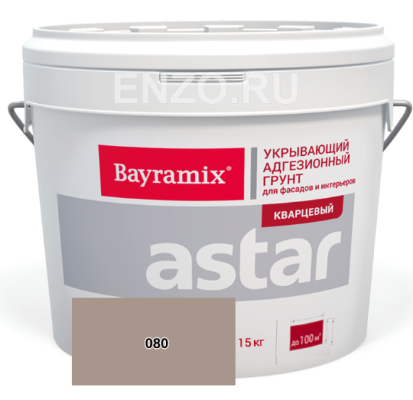 Bayramix Astar Грунт кварцевый, 15 кг. Bayramix Astar Грунт кварцевый, 15 кг.