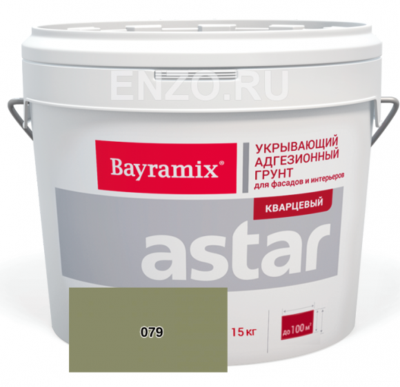 Bayramix Astar Грунт кварцевый, 15 кг. Bayramix Astar Грунт кварцевый, 15 кг.
