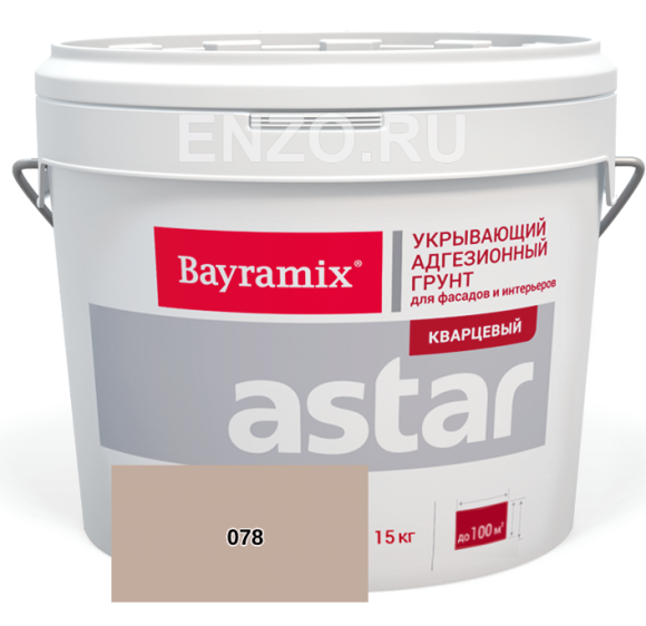 Bayramix Astar Грунт кварцевый, 15 кг. Bayramix Astar Грунт кварцевый, 15 кг.