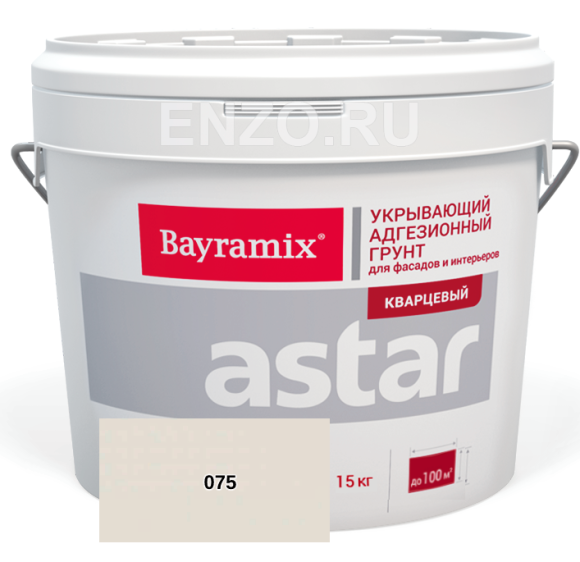 Bayramix Astar Грунт кварцевый, 15 кг. Bayramix Astar Грунт кварцевый, 15 кг.