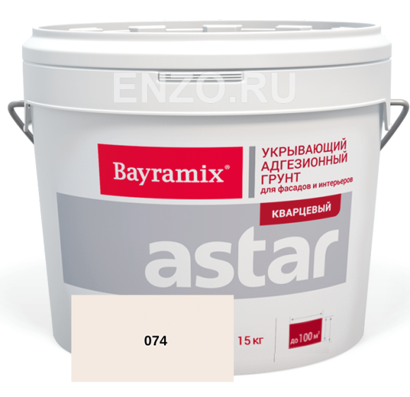 Bayramix Astar Грунт кварцевый, 15 кг. Bayramix Astar Грунт кварцевый, 15 кг.