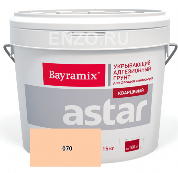Bayramix Astar Грунт кварцевый, 15 кг. Bayramix Astar Грунт кварцевый, 15 кг.