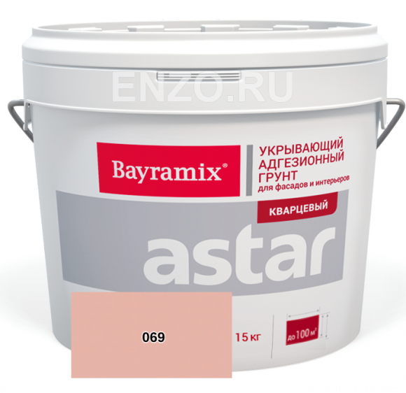 Bayramix Astar Грунт кварцевый, 15 кг. Bayramix Astar Грунт кварцевый, 15 кг.