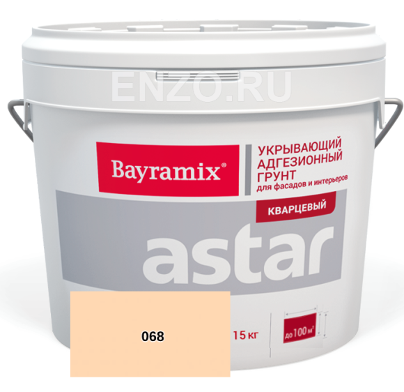 Bayramix Astar Грунт кварцевый, 15 кг. Bayramix Astar Грунт кварцевый, 15 кг.