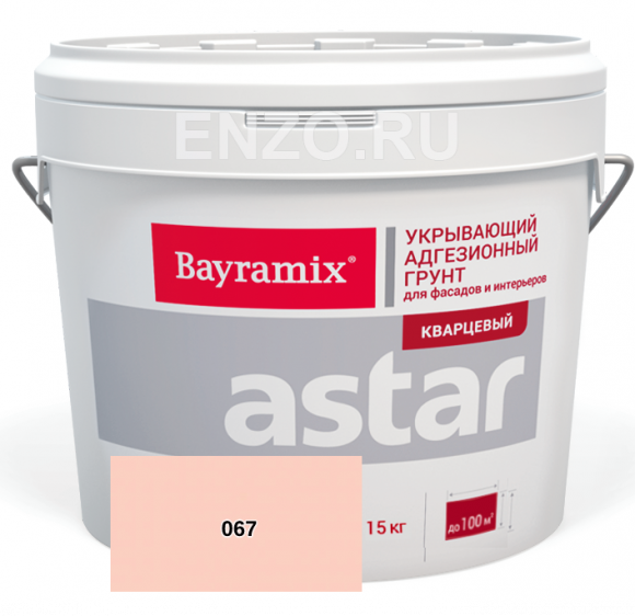 Bayramix Astar Грунт кварцевый, 15 кг. Bayramix Astar Грунт кварцевый, 15 кг.