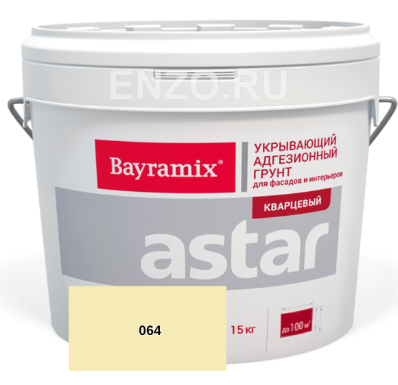 Bayramix Astar Грунт кварцевый, 15 кг. Bayramix Astar Грунт кварцевый, 15 кг.