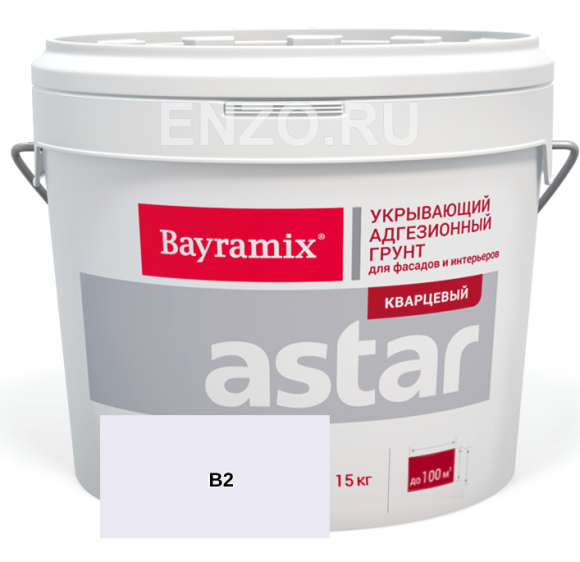Bayramix Astar Грунт кварцевый, 15 кг. Bayramix Astar Грунт кварцевый, 15 кг.