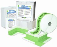 Kerakoll AQUASTOP 120 Гидроизоляционная лента для углов (рулон 50 м) 1 м. Kerakoll AQUASTOP 120 Гидроизоляционная лента для углов (рулон 50 м) 1 м.