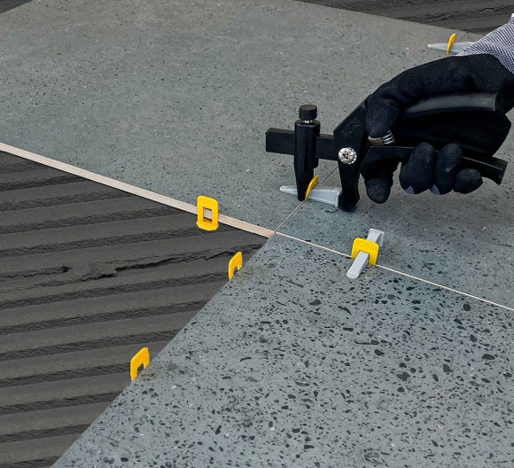 Клин для плитки Клин для плитки