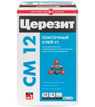 Ceresit CM 12 Клей для напольного керамогранита 25 кг. Ceresit CM 12 Клей для напольного керамогранита 25 кг.
