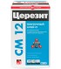 Ceresit CM 12 Клей для напольного керамогранита 25 кг.