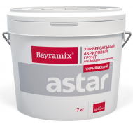 Bayramix Astar Грунт акриловый укрывающий, 7 кг. Bayramix Astar Грунт акриловый укрывающий, 7 кг.