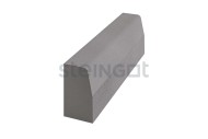 STEINGOT Бордюр Магистральный Серый 1000*300*180 мм. STEINGOT Бордюр Магистральный Серый 1000*300*180 мм.
