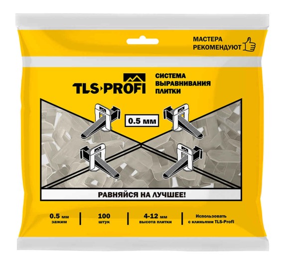 TLS Зажим для СВП TLS Зажим для СВП