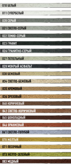 Основит Брикформ MC11/1 Кладочный раствор, 25 кг. Основит Брикформ MC11/1 Кладочный раствор, 25 кг.