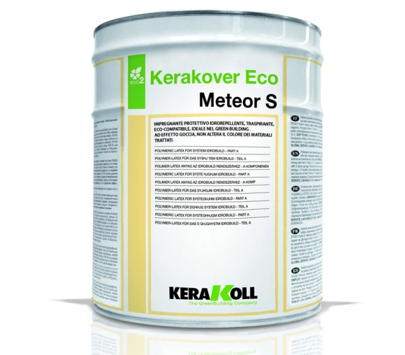 Kerakoll KERAKOVER ECO METEOR S Защитная пропитка для камня и швов. Kerakoll KERAKOVER ECO METEOR S Защитная пропитка для камня и швов.