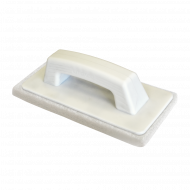 Litokol 108 Шпатель пластиковый для эпоксидной затирки, 250х120 мм. Litokol 108 Шпатель пластиковый для эпоксидной затирки, 250х120 мм.