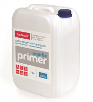 Bayramix Primer Astarfix Грунт акриловый глубокого проникновения, 10 л. Bayramix Primer Astarfix Грунт акриловый глубокого проникновения, 10 л.