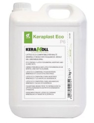 Kerakoll Keraplast Eco P6 Латексная добавка для растворов, 5 кг. Kerakoll Keraplast Eco P6 Латексная добавка для растворов, 5 кг.