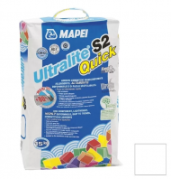 Mapei Ultralite S2 Quick Клей цементный для плитки и камня, 15 кг. Mapei Ultralite S2 Quick Клей цементный для плитки и камня, 15 кг.