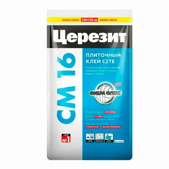 Ceresit CM 16 Клей для плитки 