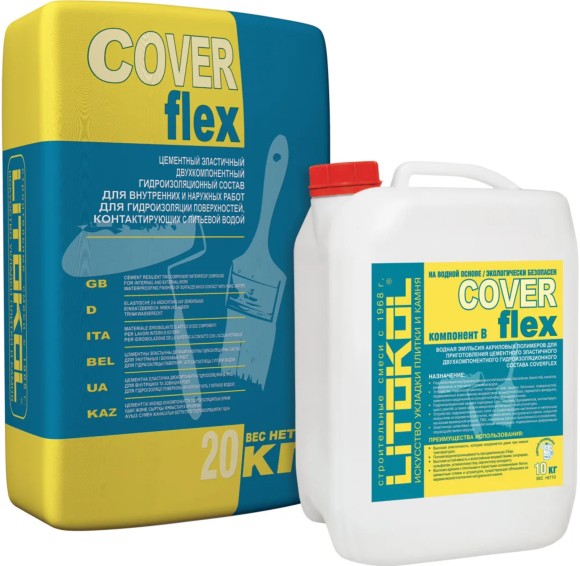 Litokol Coverflex
