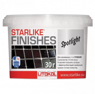 Litokol Starlike Finishes Spotlight Блестящая добавка к затирке, 30 г. Litokol Starlike Finishes Spotlight Блестящая добавка к затирке, 30 г.
