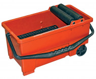 Litokol 242C/FSWE8 Скиппер емкость с роликами для очистки плитки Litokol 242C/FSWE8 Скиппер емкость с роликами для очистки плитки