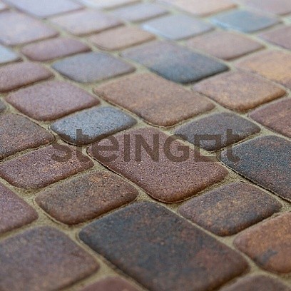 STEINGOT Классика Блэнд тротуарная плитка 60 мм. STEINGOT Классика Блэнд тротуарная плитка 60 мм.