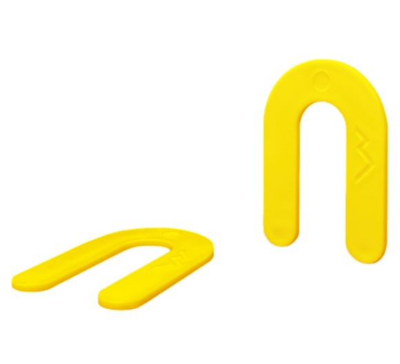 TLS-Profi Подкова для плитки 1 мм 100 шт. (TLSZA162022) TLS-Profi Подкова для плитки 1 мм 100 шт. (TLSZA162022)