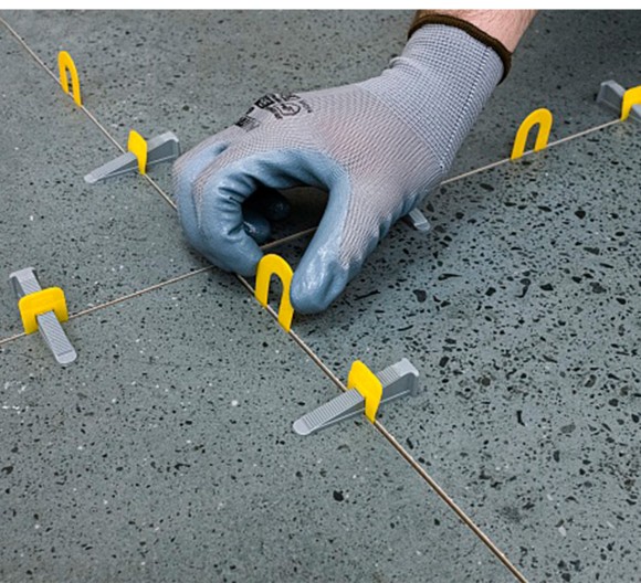 TLS-Profi Подкова для плитки 1 мм 100 шт. (TLSZA162022) TLS-Profi Подкова для плитки 1 мм 100 шт. (TLSZA162022)