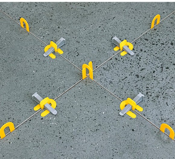 TLS-Profi Подкова для плитки 1 мм 100 шт. (TLSZA162022) TLS-Profi Подкова для плитки 1 мм 100 шт. (TLSZA162022)