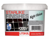 Litokol Starlike Finishes Night Vision добавка к затирке фотолюминесцентная, 200 г. Litokol Starlike Finishes Night Vision добавка к затирке фотолюминесцентная, 200 г.