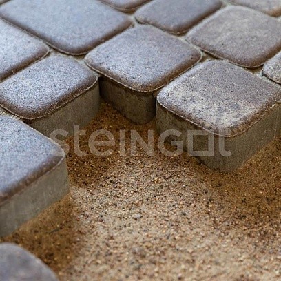 STEINGOT Классика Штайн Браун тротуарная плитка 60 мм. STEINGOT Классика Штайн Браун тротуарная плитка 60 мм.