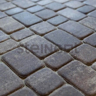 STEINGOT Классика Штайн Браун тротуарная плитка 60 мм. STEINGOT Классика Штайн Браун тротуарная плитка 60 мм.