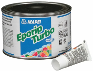 Mapei Eporip Turbo Клей двухкомпонентный для ремонта бетона 508 г. Mapei Eporip Turbo Клей двухкомпонентный для ремонта бетона 508 г.