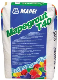 Mapei Mapegrout T40 Ремонтная смесь для бетона 25 кг. Mapei Mapegrout T40 Ремонтная смесь для бетона 25 кг.