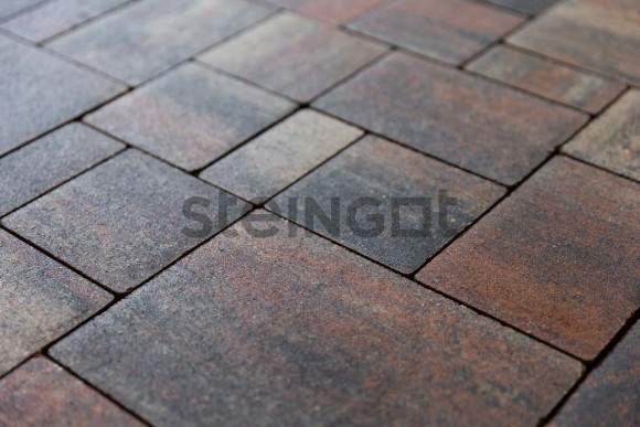 STEINGOT Бавария Штайн Ферро тротуарная плитка 60 мм. STEINGOT Бавария Штайн Ферро тротуарная плитка 60 мм.