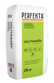 Perfekta Ультрафайн Шпаклевка полимерная суперфинишная, 20 кг. Perfekta Ультрафайн Шпаклевка полимерная суперфинишная, 20 кг.