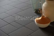 STEINGOT Бавария Черная тротуарная плитка 60 мм.
