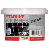 Litokol Starlike Finishes Platinum Добавка к эпоксидной затирке, 100 г. Litokol Starlike Finishes Platinum Добавка к эпоксидной затирке, 100 г.