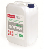 Bayramix Primer Silicone Грунтовка силиконовая, 10 л. Bayramix Primer Silicone Грунтовка силиконовая, 10 л.