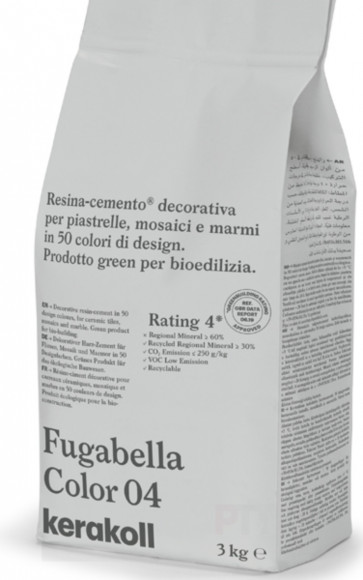 Kerakoll Fugabella Color Полимерцементная затирка 3 кг. Kerakoll Fugabella Color Полимерцементная затирка 3 кг.