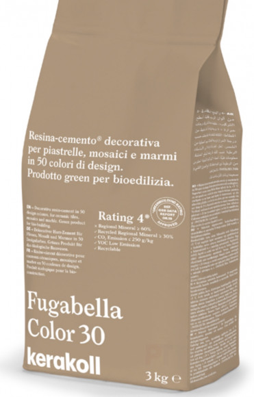 Kerakoll Fugabella Color Полимерцементная затирка 3 кг. Kerakoll Fugabella Color Полимерцементная затирка 3 кг.