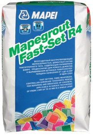 Mapei Mapegrout Fast-Set R4 Ремонтная смесь для бетона 25 кг. Mapei Mapegrout Fast-Set R4 Ремонтная смесь для бетона 25 кг.