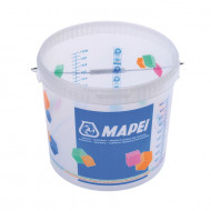 Mapei Secchio Dosatore Ведро пластиковое мерное, 10 л. Mapei Secchio Dosatore Ведро пластиковое мерное, 10 л.