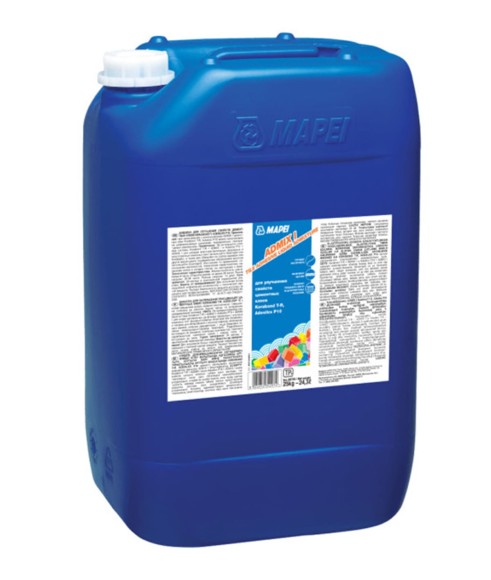 Mapei Admix I (Isolastic) Добавка латексная для цементных клеев 25 кг.