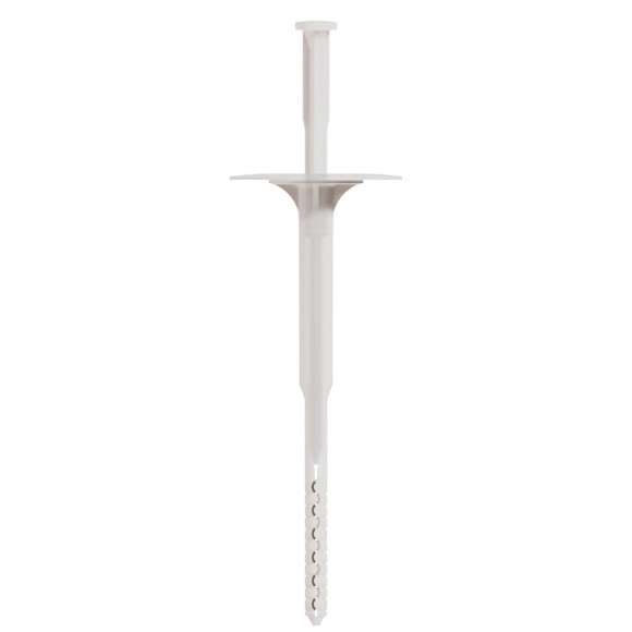 Litokol EJOT H5 Дюбель с гвоздем фасадный для теплоизоляции 295 мм, 100 штук