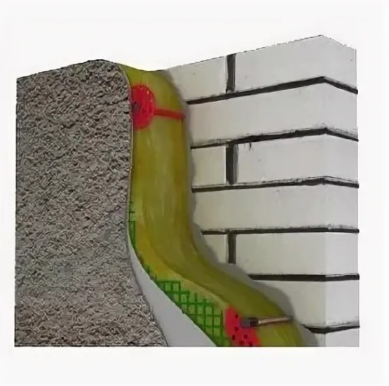 Litokol Litotherm Termoclip Дюбель с гвоздем фасадный для теплоизоляции 100 мм, 460 штук Litokol Litotherm Termoclip Дюбель с гвоздем фасадный для теплоизоляции 100 мм, 460 штук