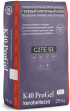 Kerabellezza K40 ProGel Клей для крупноформатного керамогранита, 25 кг.